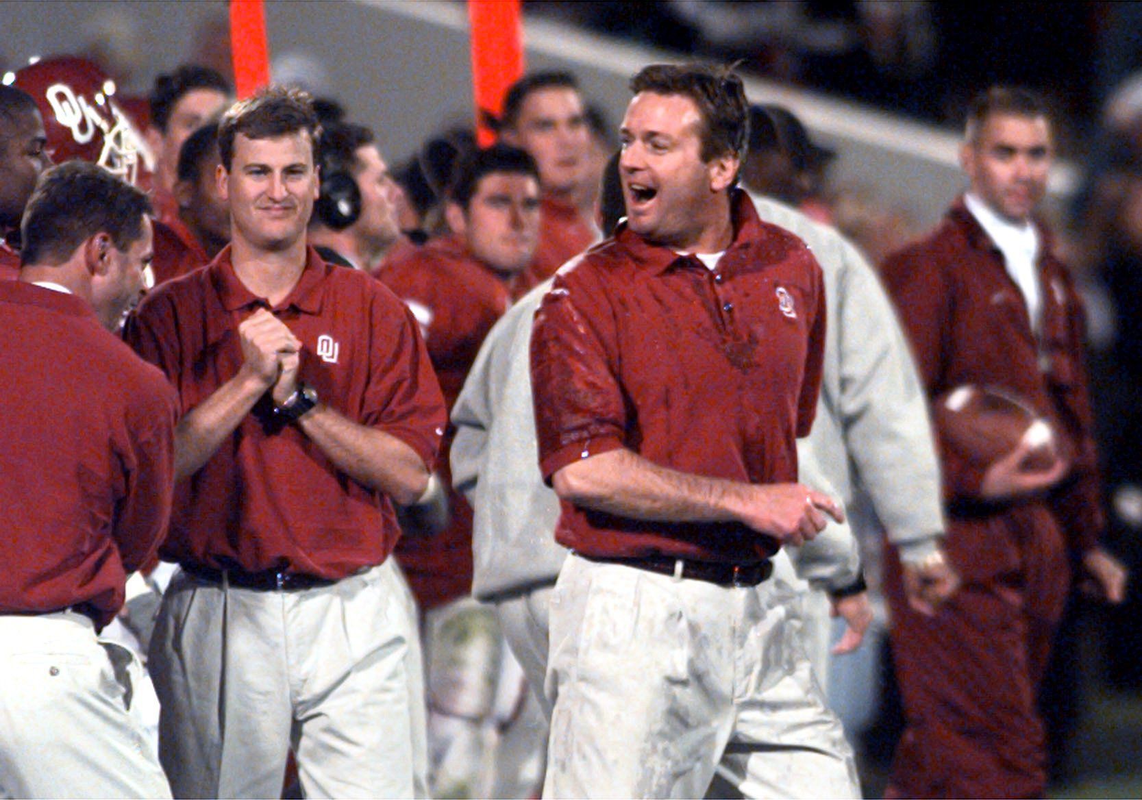 Stoops on the impact of the A&M win